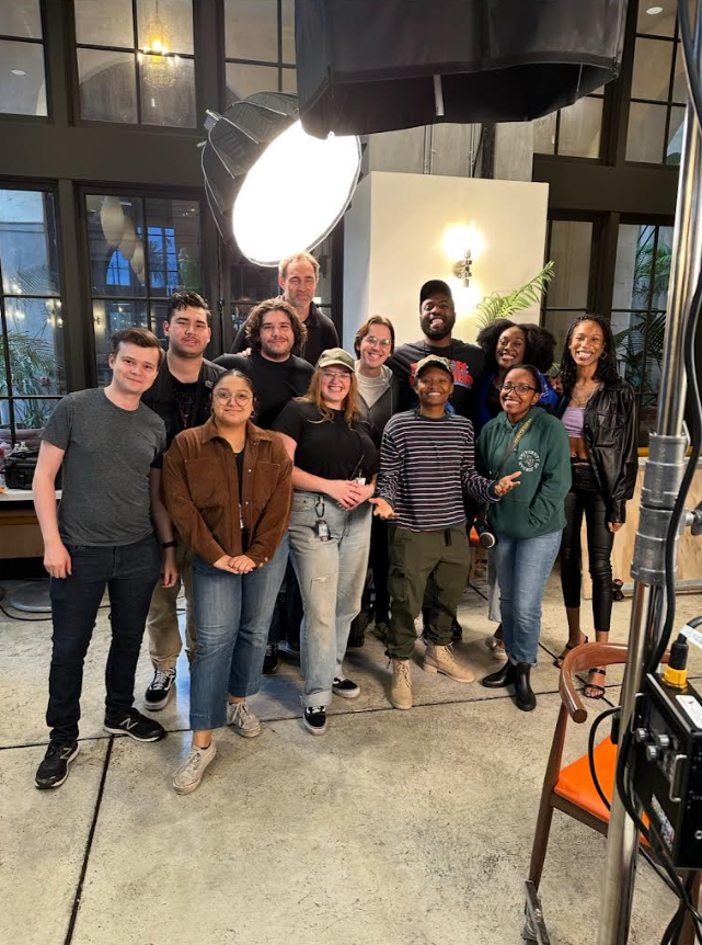Creative production
